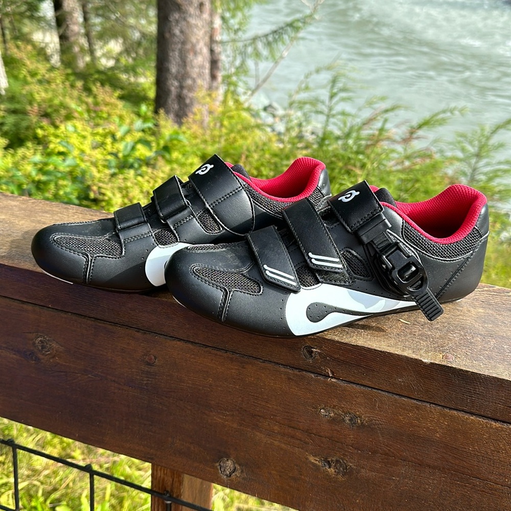 Peloton cycling shoe size 41